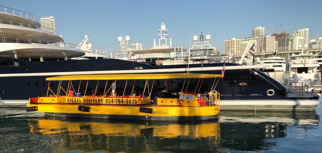 Peterson Super Yacht Fuels Peterson Super Yacht Fuels