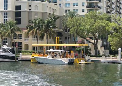 Gasoline Boat Delivery