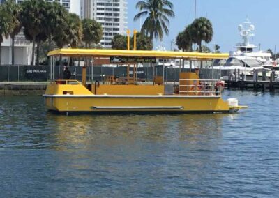 Gasoline Boat Delivery