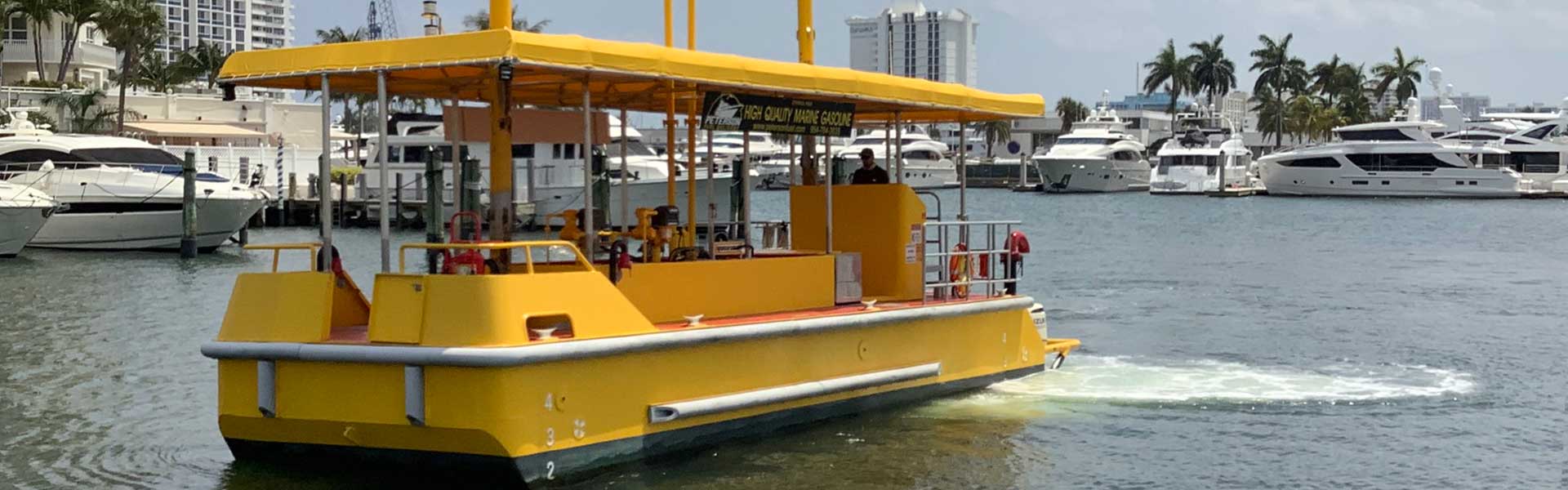 Peterson Fuel Gas Delivery Peterson Fuel